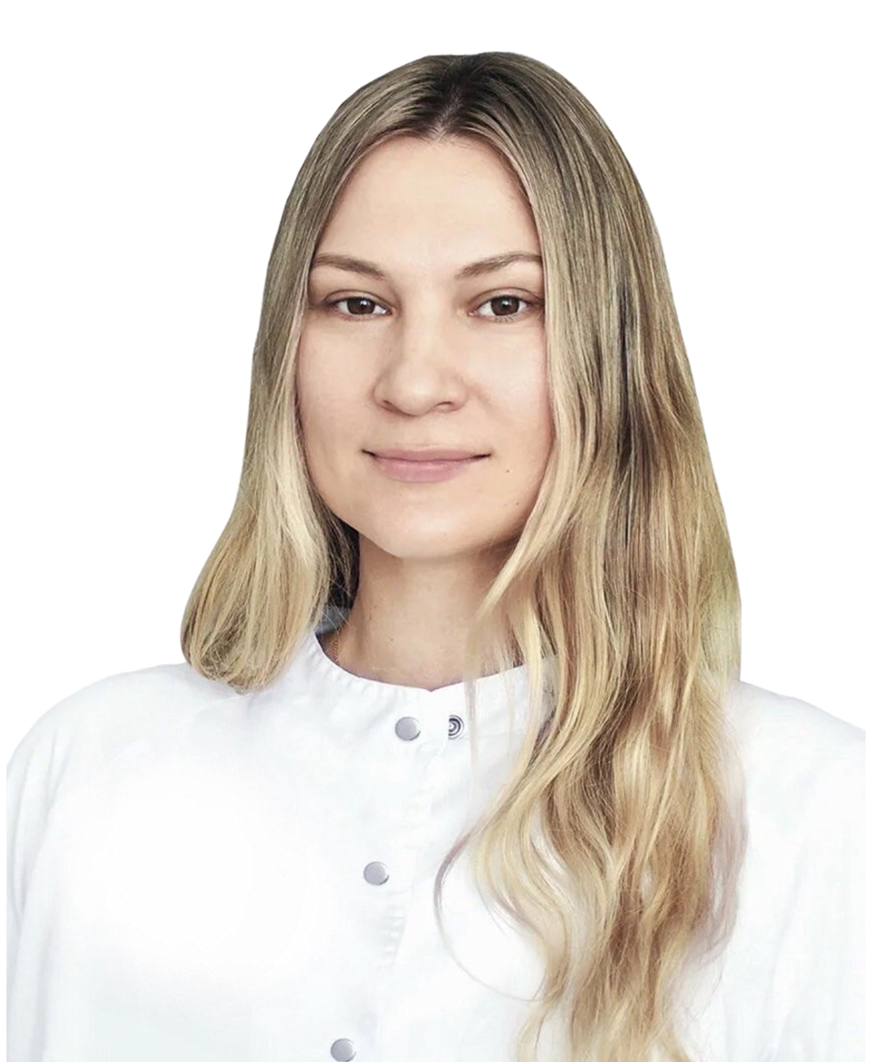 Колесова Валерия Александровна